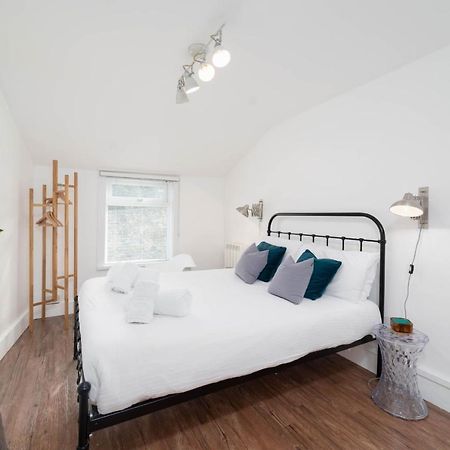 Tiddles Villa St Ives Dış mekan fotoğraf