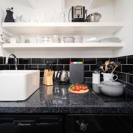 Tiddles Villa St Ives Dış mekan fotoğraf