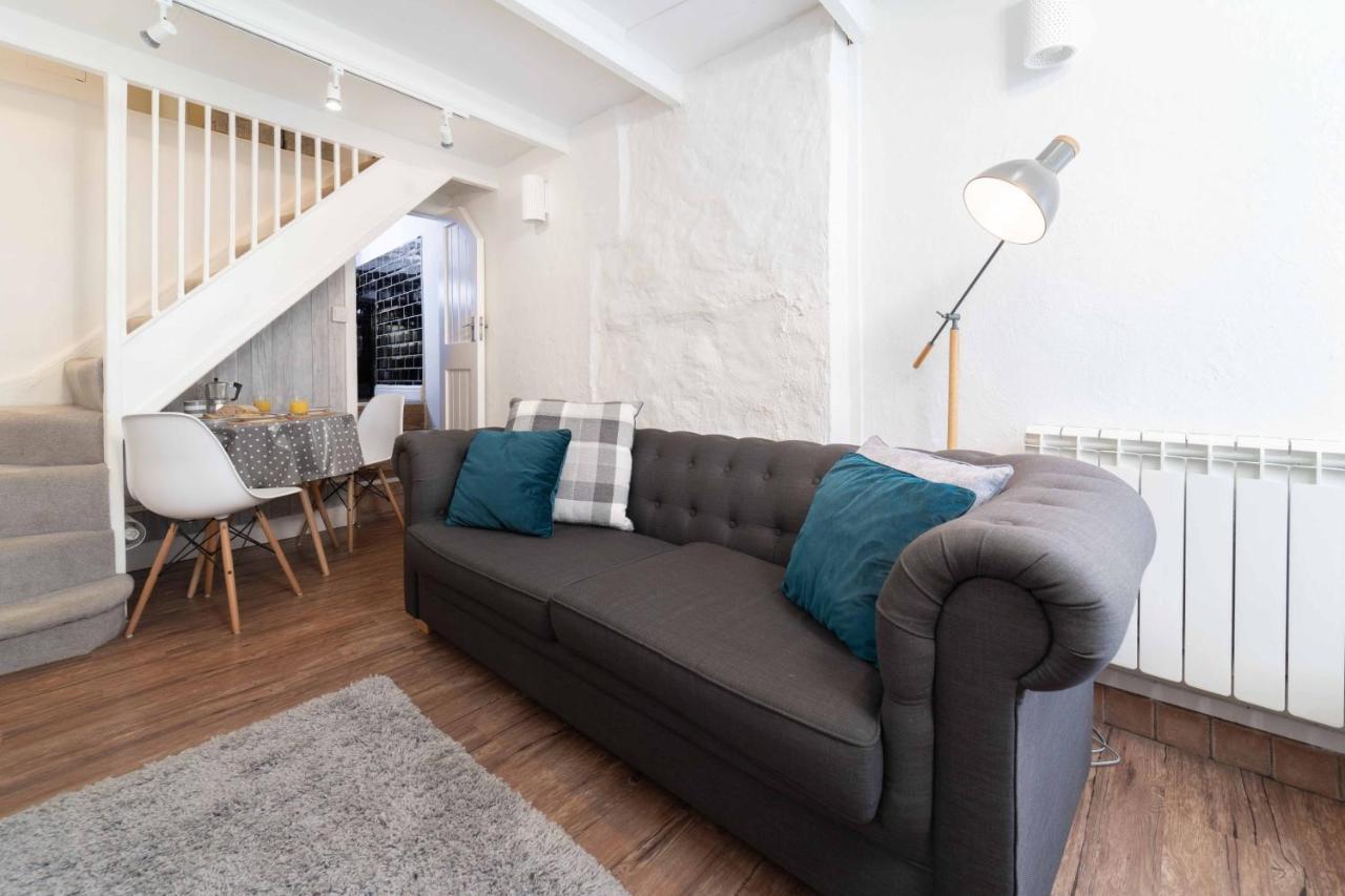 Tiddles Villa St Ives Dış mekan fotoğraf