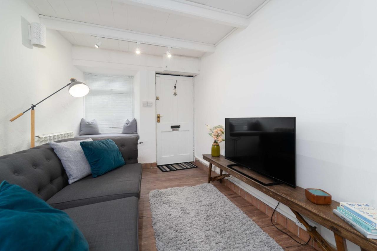 Tiddles Villa St Ives Dış mekan fotoğraf