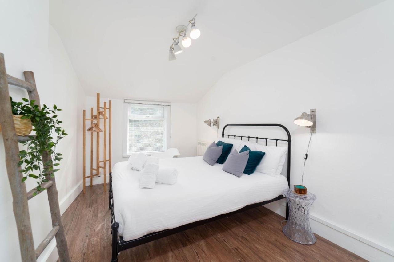 Tiddles Villa St Ives Dış mekan fotoğraf